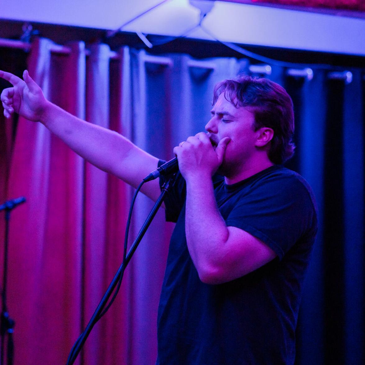 The Spin: Dalima Kapten at Drkmttr, 8/10/25